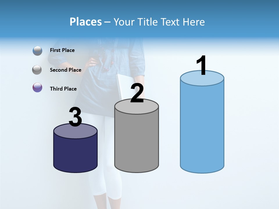 Communication Company Toon PowerPoint Template