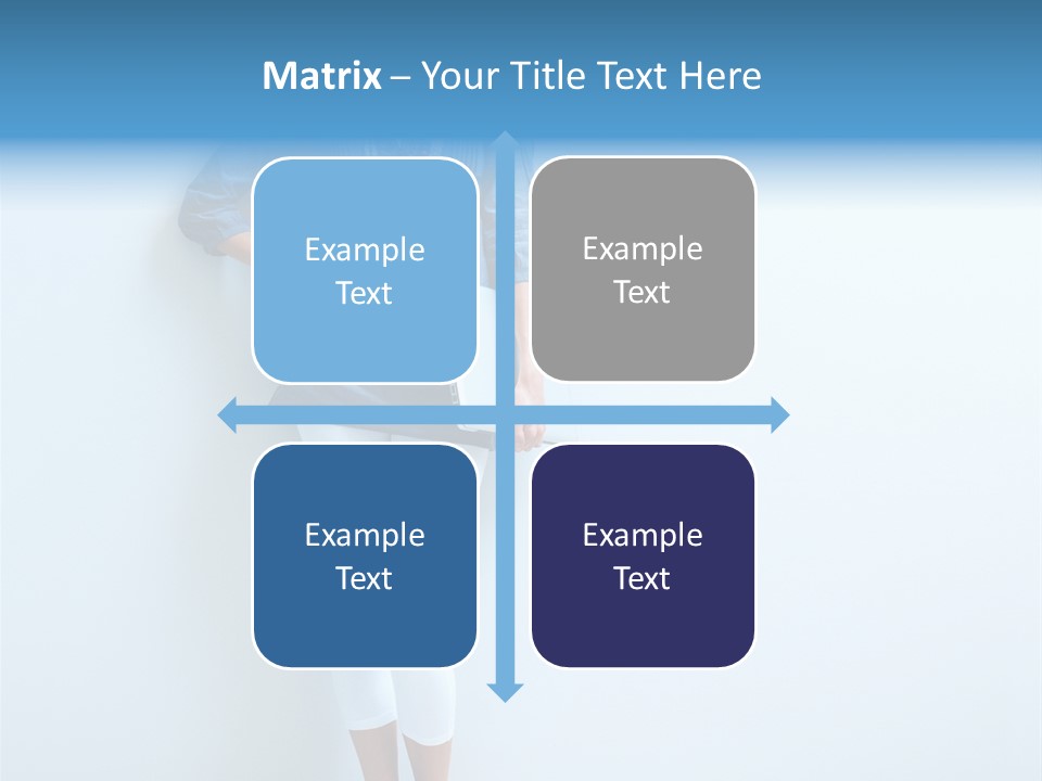 Communication Company Toon PowerPoint Template