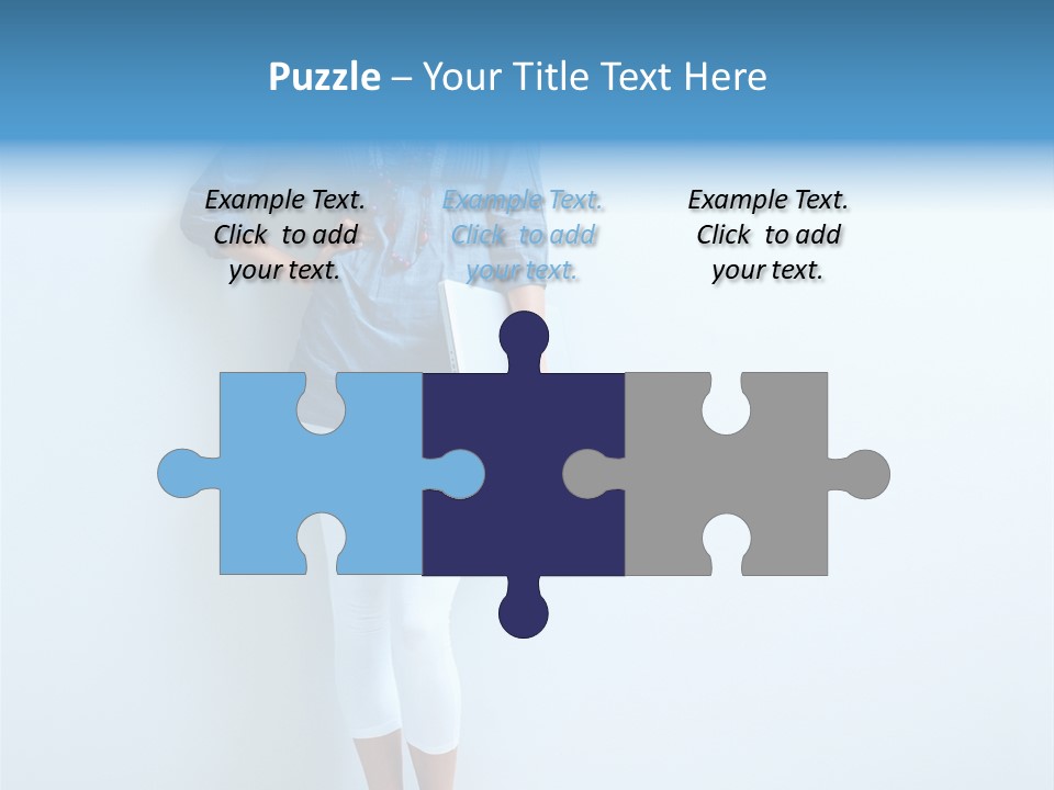 Communication Company Toon PowerPoint Template