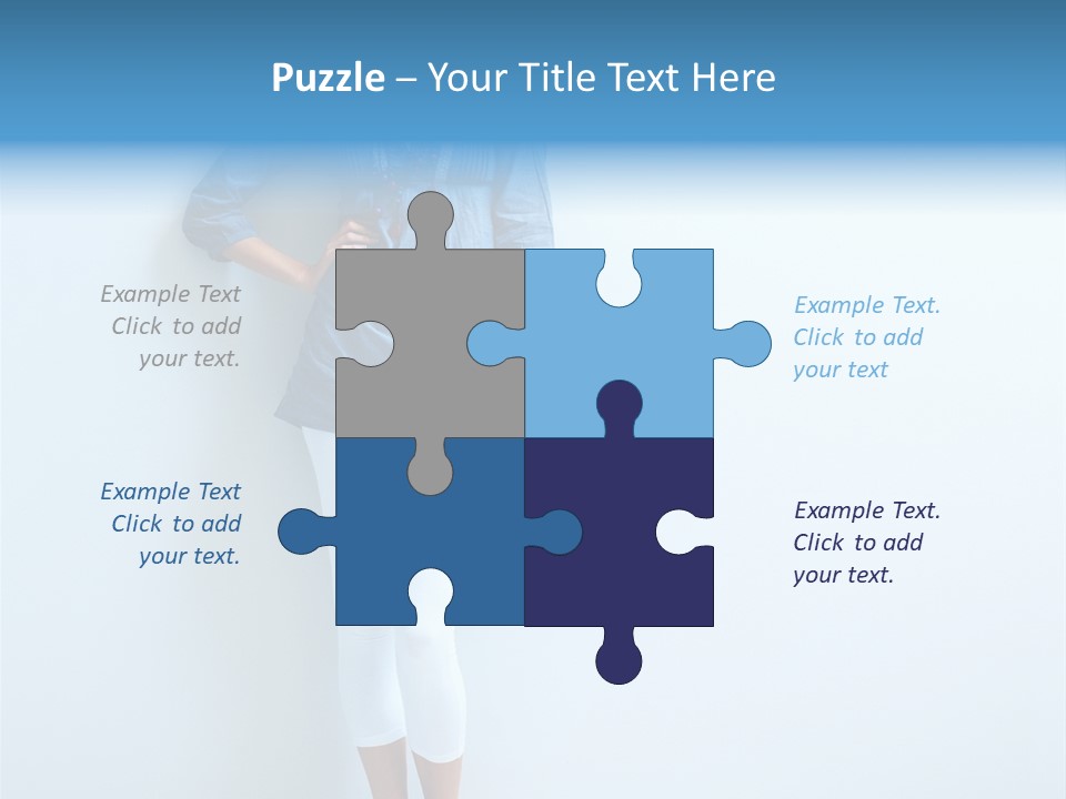 Communication Company Toon PowerPoint Template