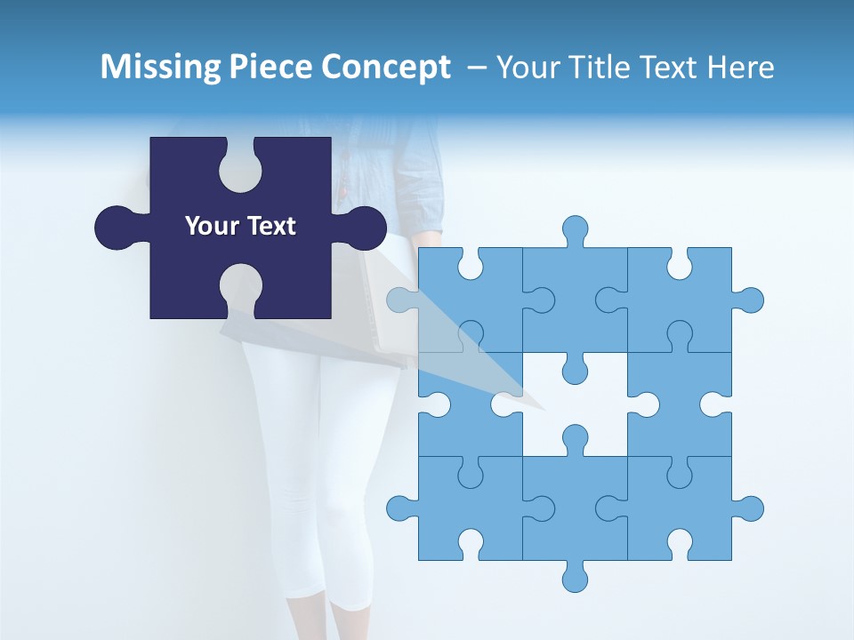 Communication Company Toon PowerPoint Template