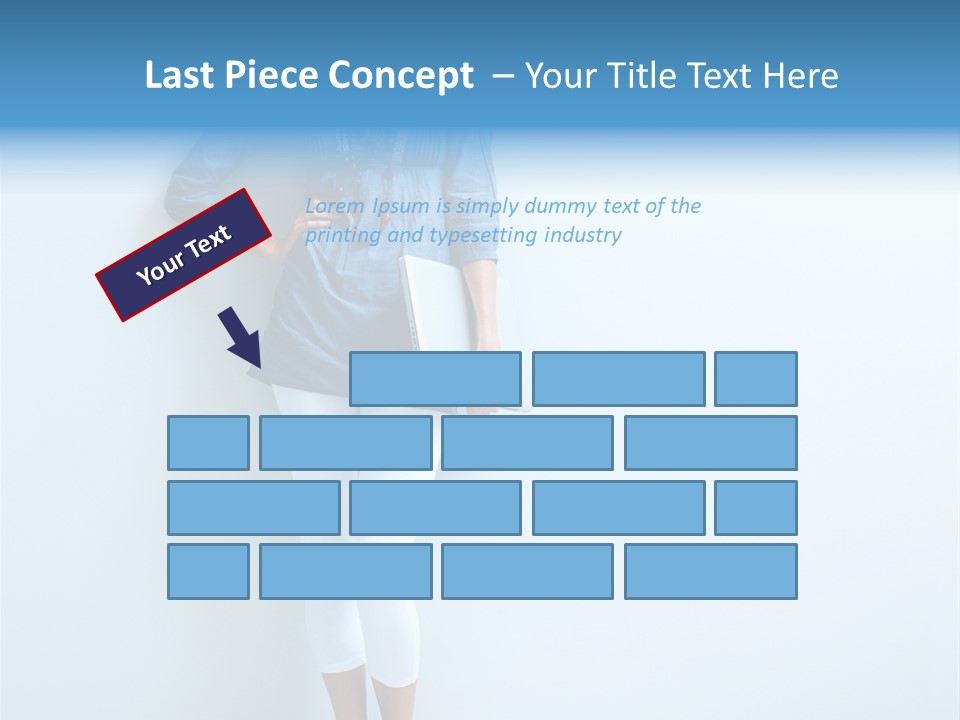 Communication Company Toon PowerPoint Template