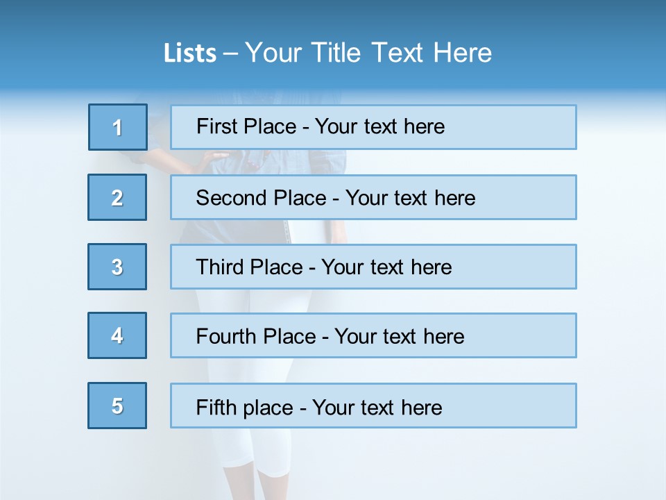 Communication Company Toon PowerPoint Template