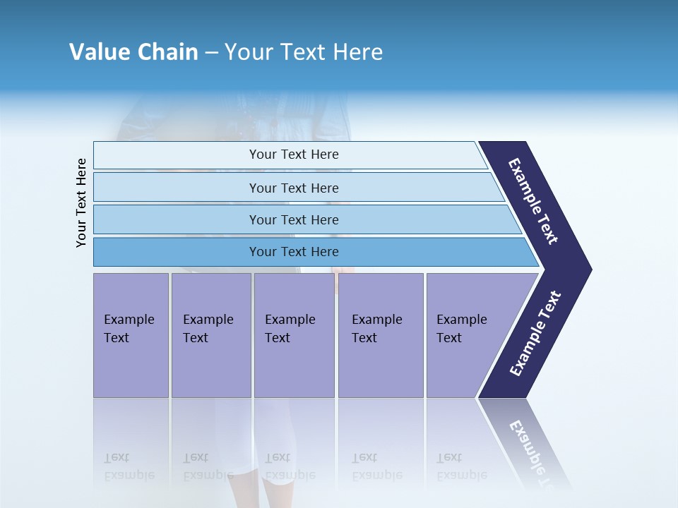 Communication Company Toon PowerPoint Template