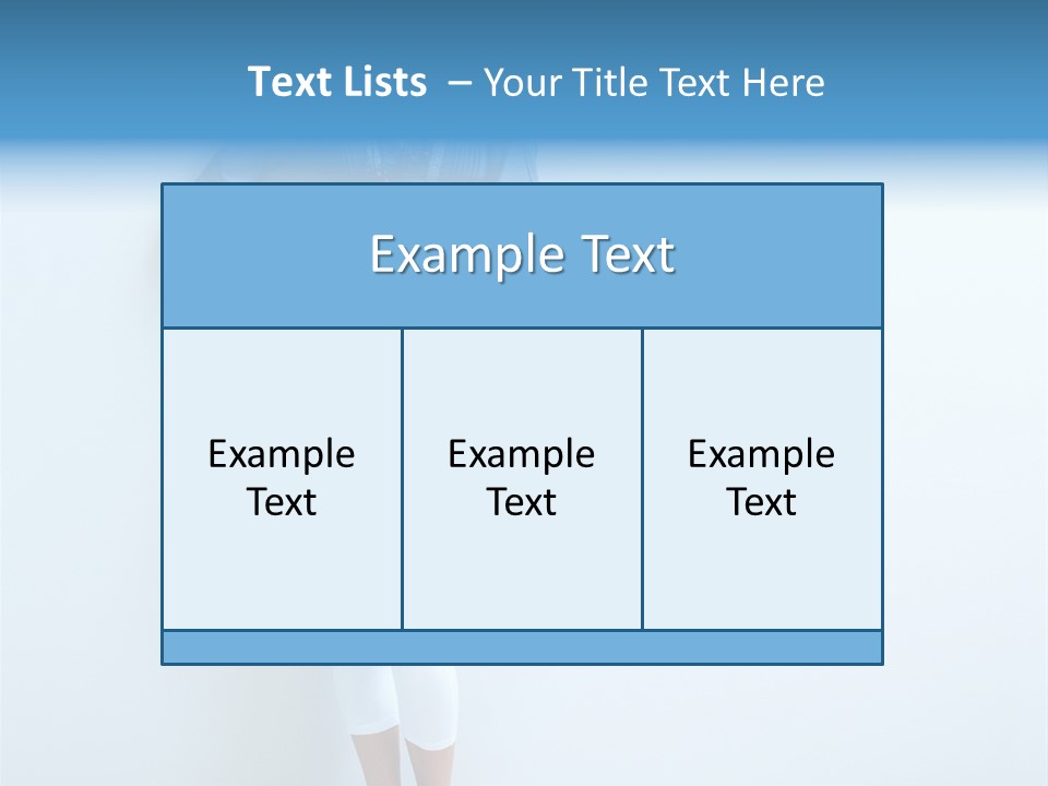 Communication Company Toon PowerPoint Template