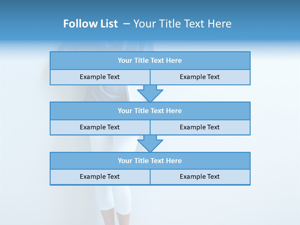 Communication Company Toon PowerPoint Template