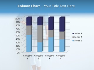 Communication Company Toon PowerPoint Template