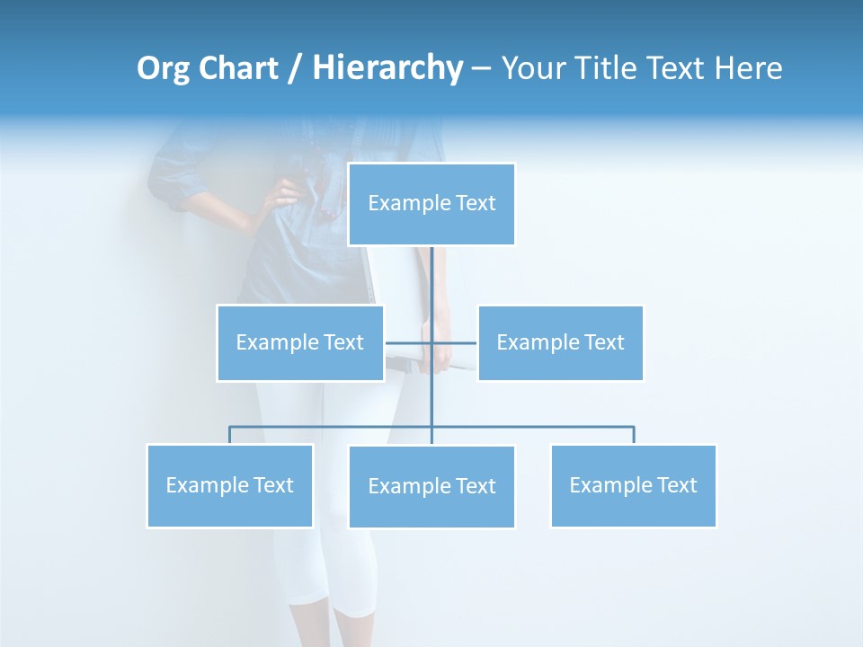 Communication Company Toon PowerPoint Template
