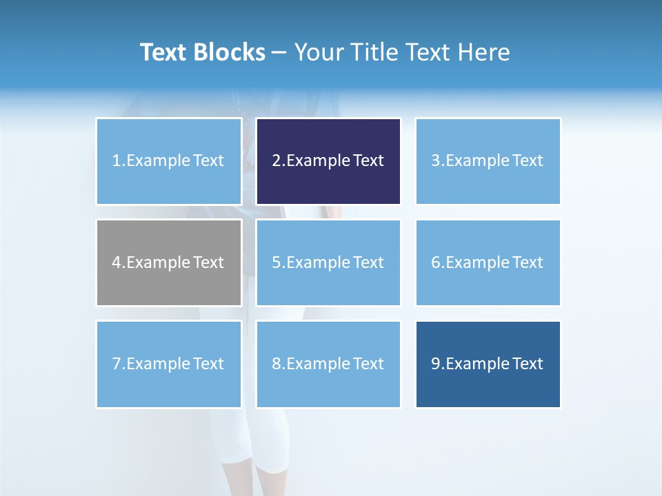 Communication Company Toon PowerPoint Template