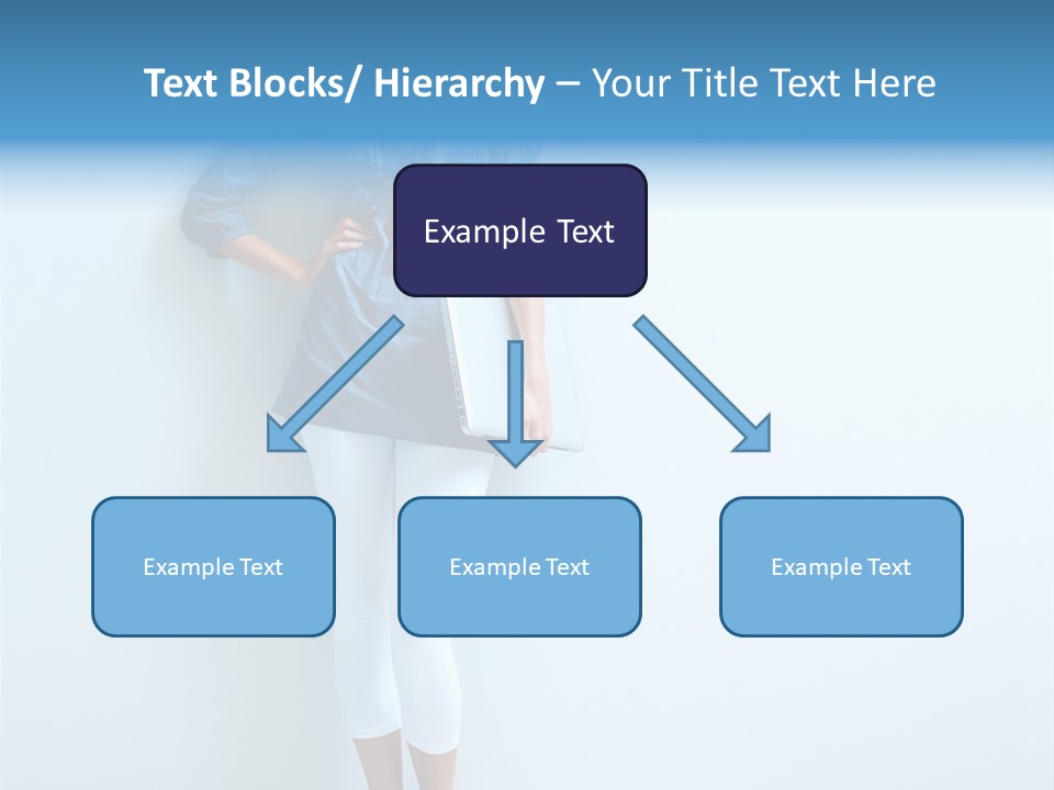 Communication Company Toon PowerPoint Template