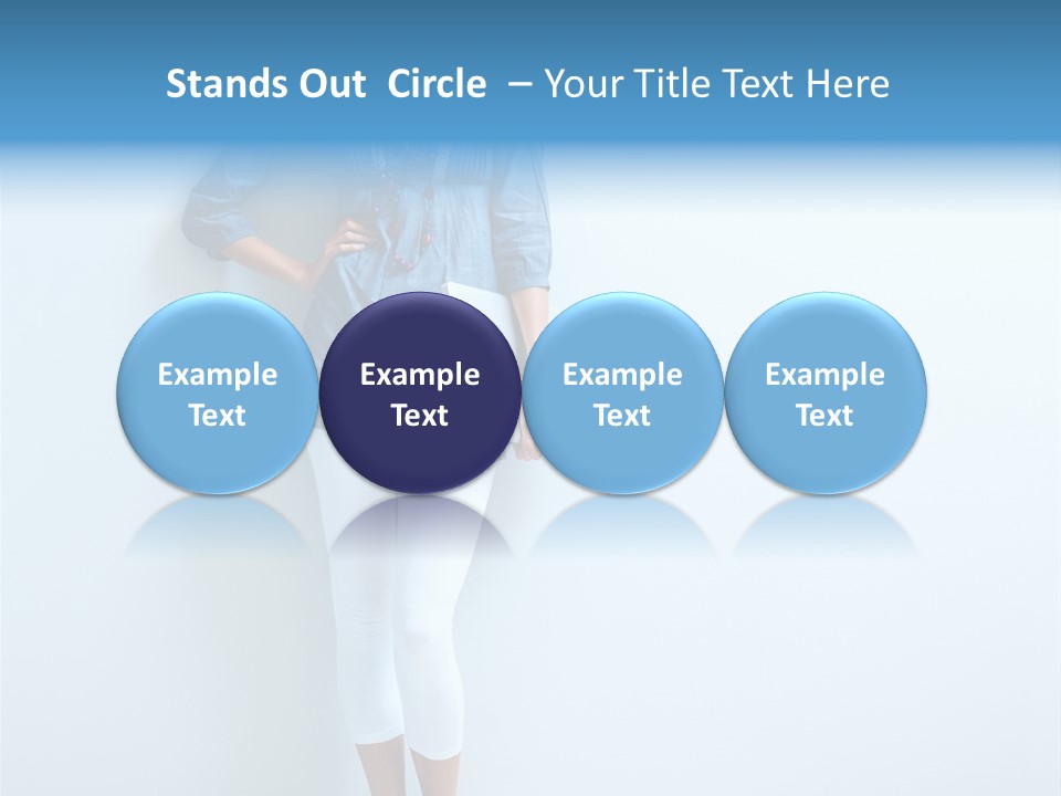 Communication Company Toon PowerPoint Template