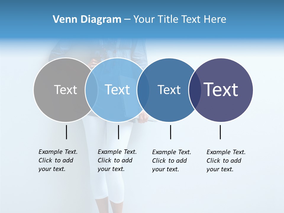 Communication Company Toon PowerPoint Template