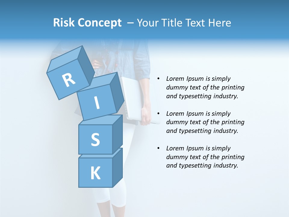 Communication Company Toon PowerPoint Template