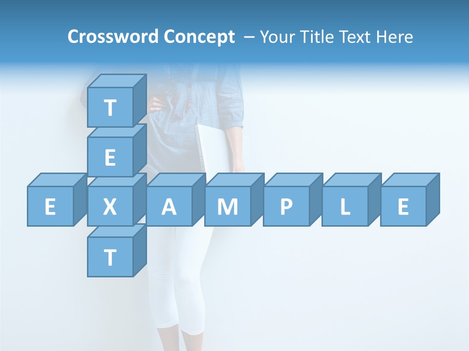 Communication Company Toon PowerPoint Template