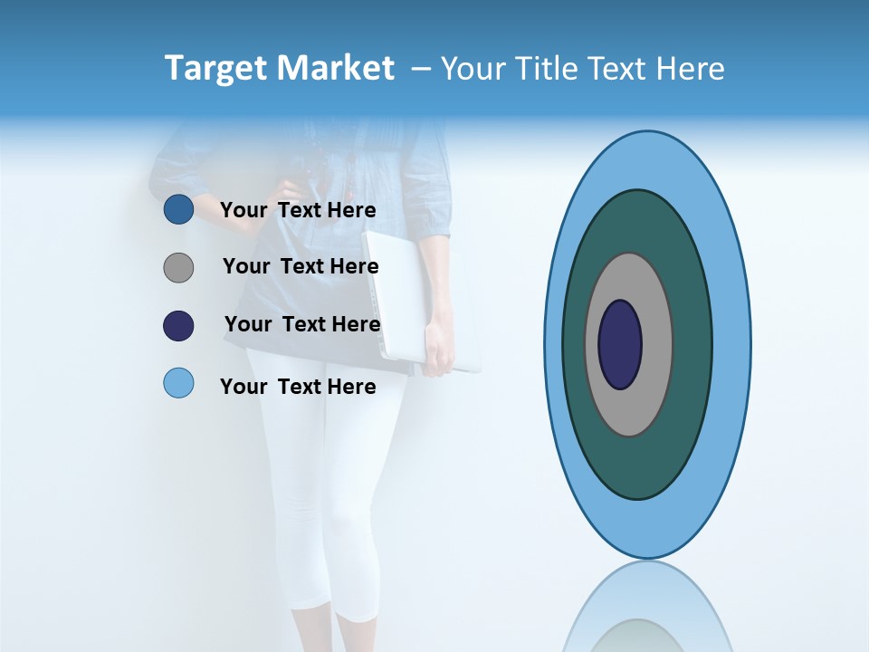 Communication Company Toon PowerPoint Template