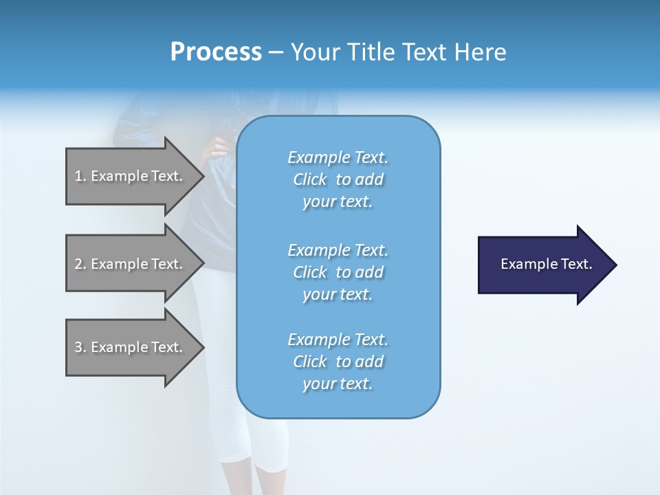 Communication Company Toon PowerPoint Template
