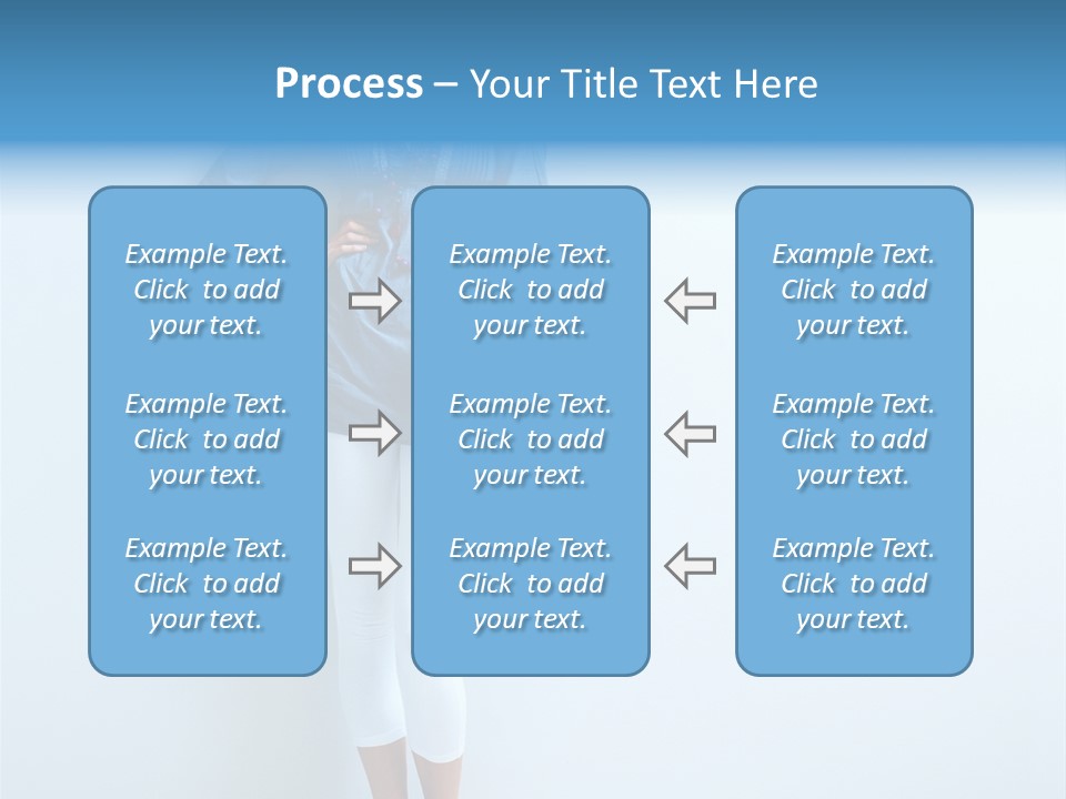 Communication Company Toon PowerPoint Template