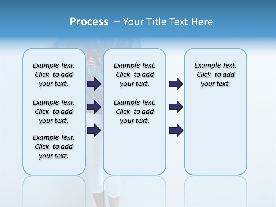 Communication Company Toon PowerPoint Template