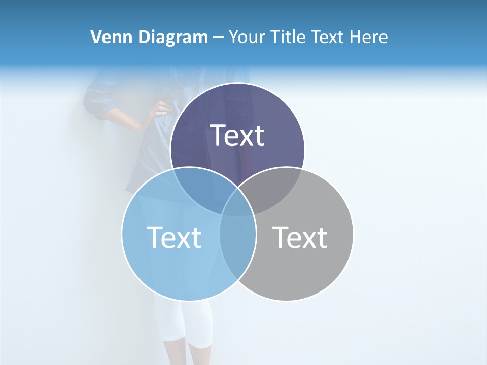 Communication Company Toon PowerPoint Template