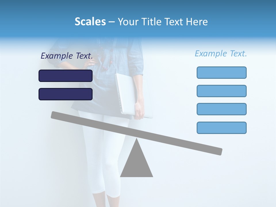 Communication Company Toon PowerPoint Template