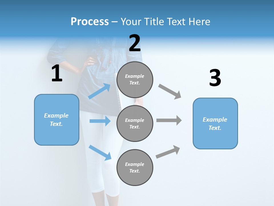 Communication Company Toon PowerPoint Template