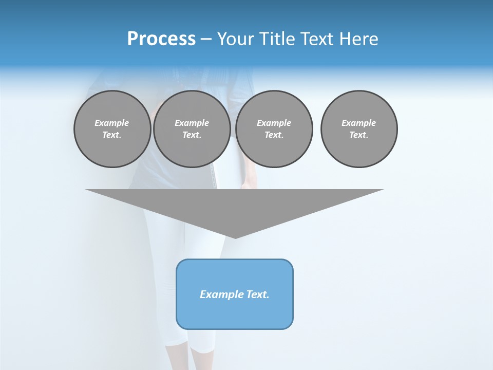 Communication Company Toon PowerPoint Template