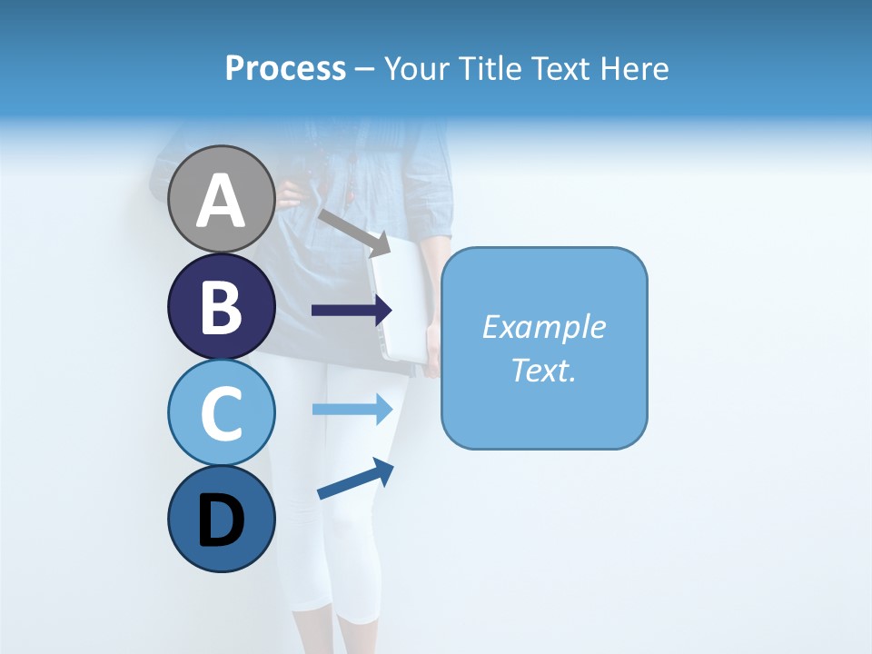 Communication Company Toon PowerPoint Template