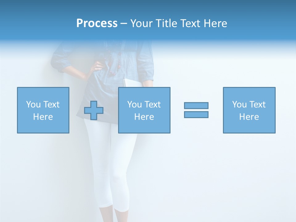 Communication Company Toon PowerPoint Template