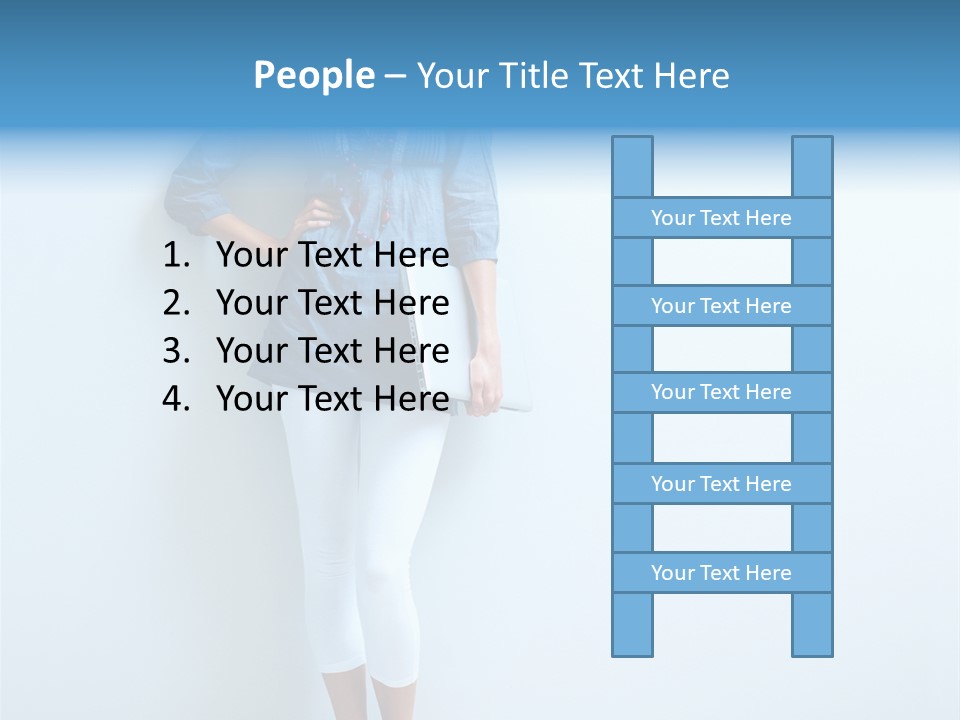Communication Company Toon PowerPoint Template