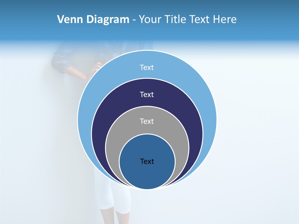 Communication Company Toon PowerPoint Template