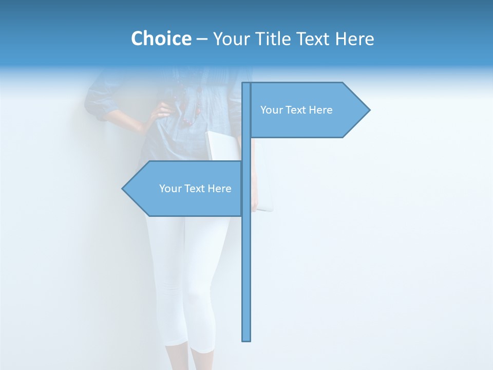 Communication Company Toon PowerPoint Template