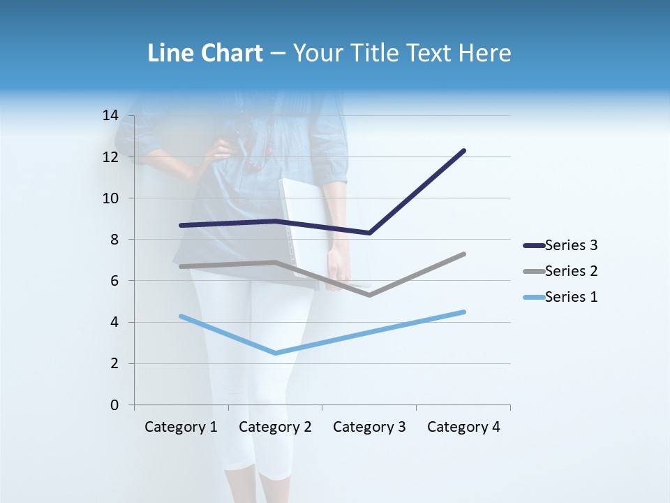 Communication Company Toon PowerPoint Template