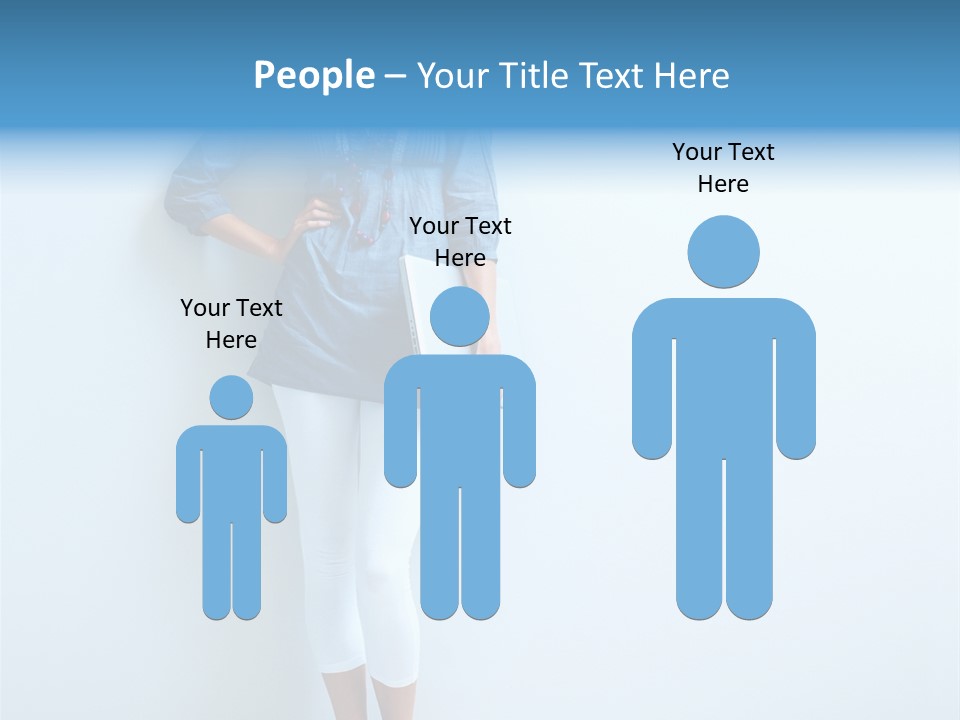 Communication Company Toon PowerPoint Template