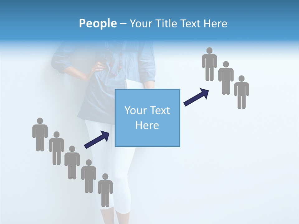Communication Company Toon PowerPoint Template