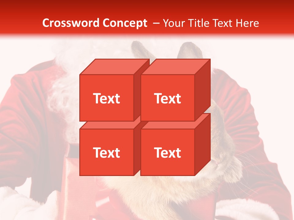 Mammal Occasion Holding PowerPoint Template