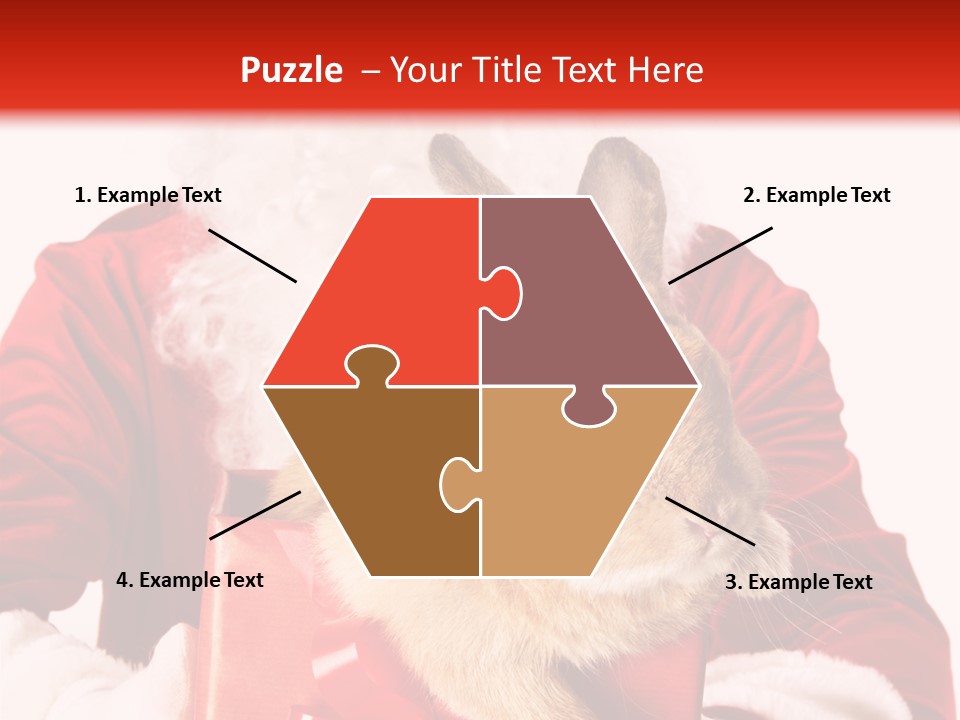 Mammal Occasion Holding PowerPoint Template