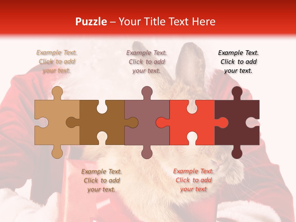 Mammal Occasion Holding PowerPoint Template