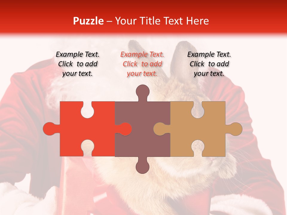 Mammal Occasion Holding PowerPoint Template