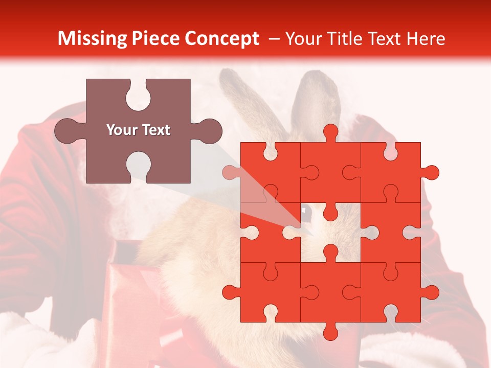 Mammal Occasion Holding PowerPoint Template