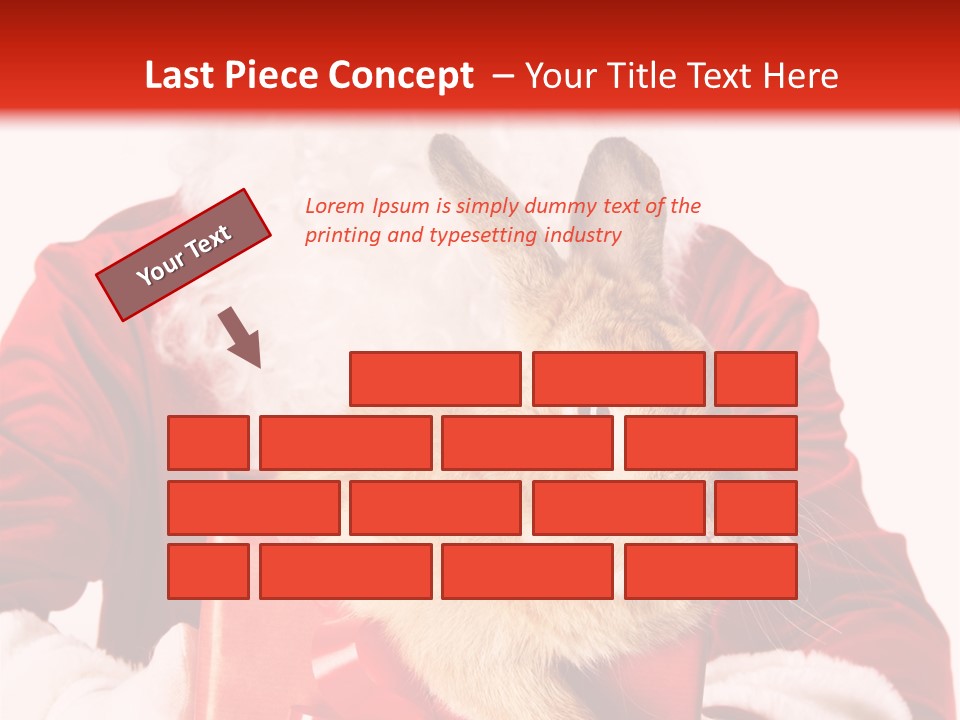 Mammal Occasion Holding PowerPoint Template