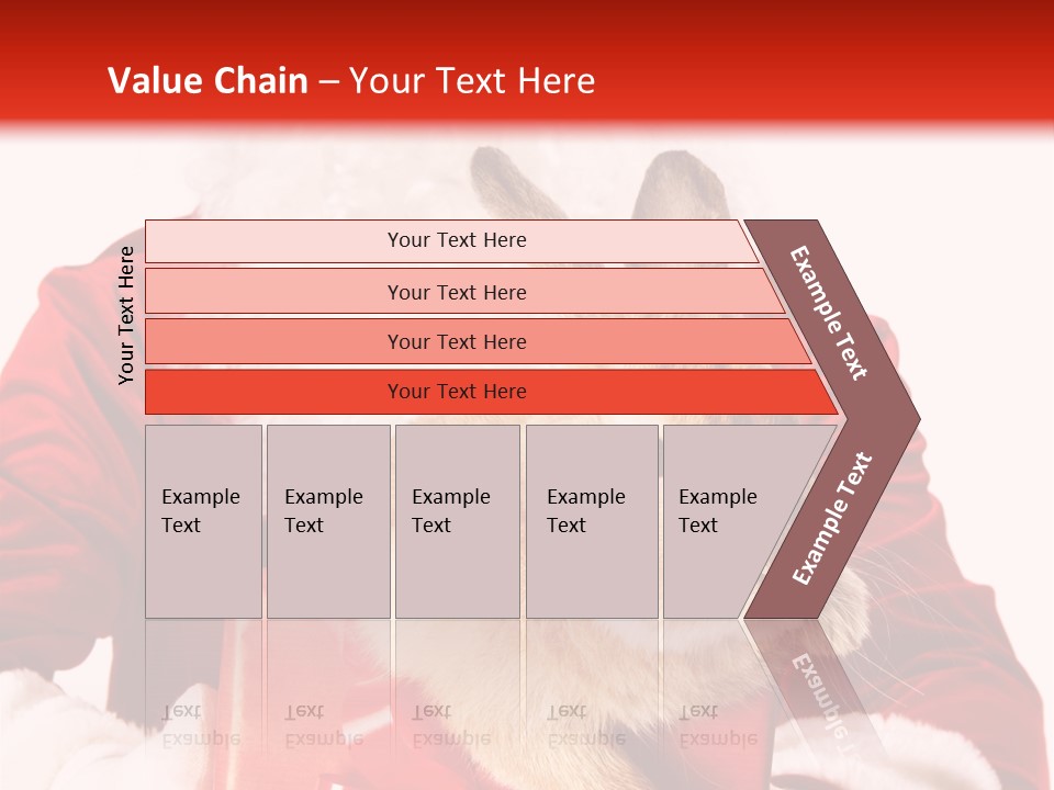 Mammal Occasion Holding PowerPoint Template