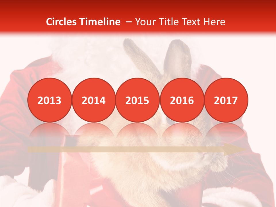 Mammal Occasion Holding PowerPoint Template