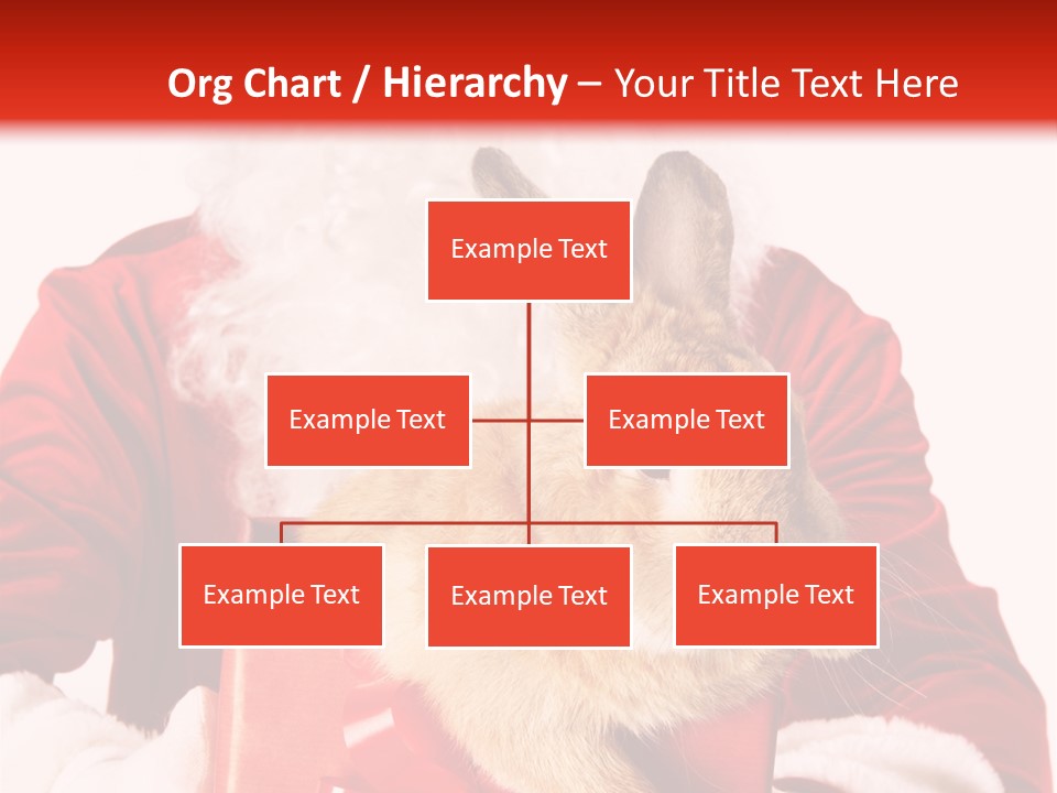 Mammal Occasion Holding PowerPoint Template