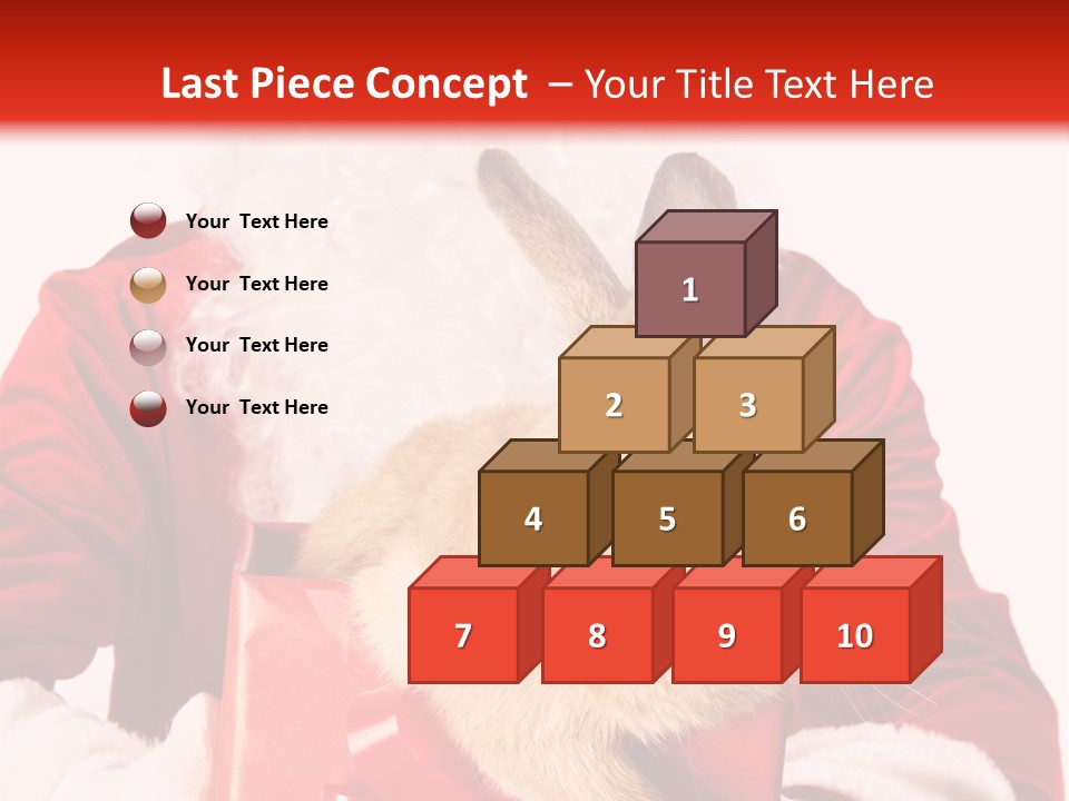 Mammal Occasion Holding PowerPoint Template