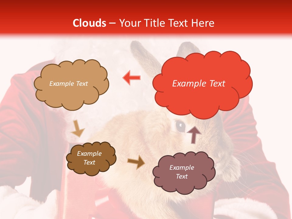 Mammal Occasion Holding PowerPoint Template