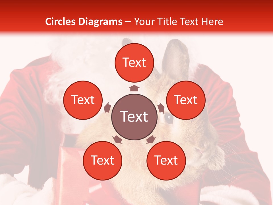 Mammal Occasion Holding PowerPoint Template