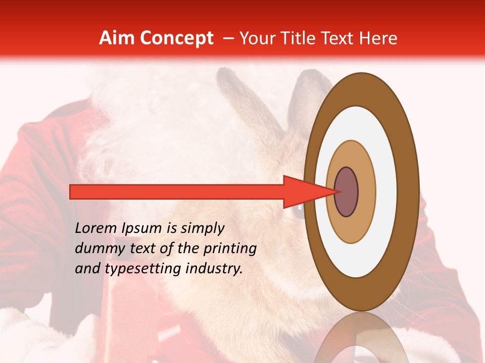Mammal Occasion Holding PowerPoint Template