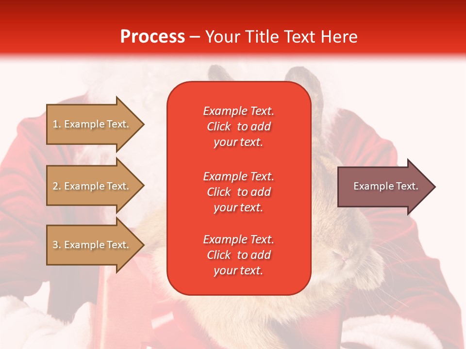 Mammal Occasion Holding PowerPoint Template
