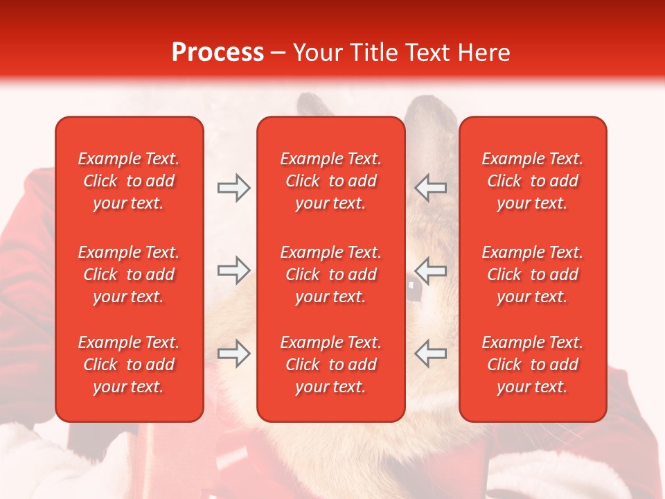 Mammal Occasion Holding PowerPoint Template