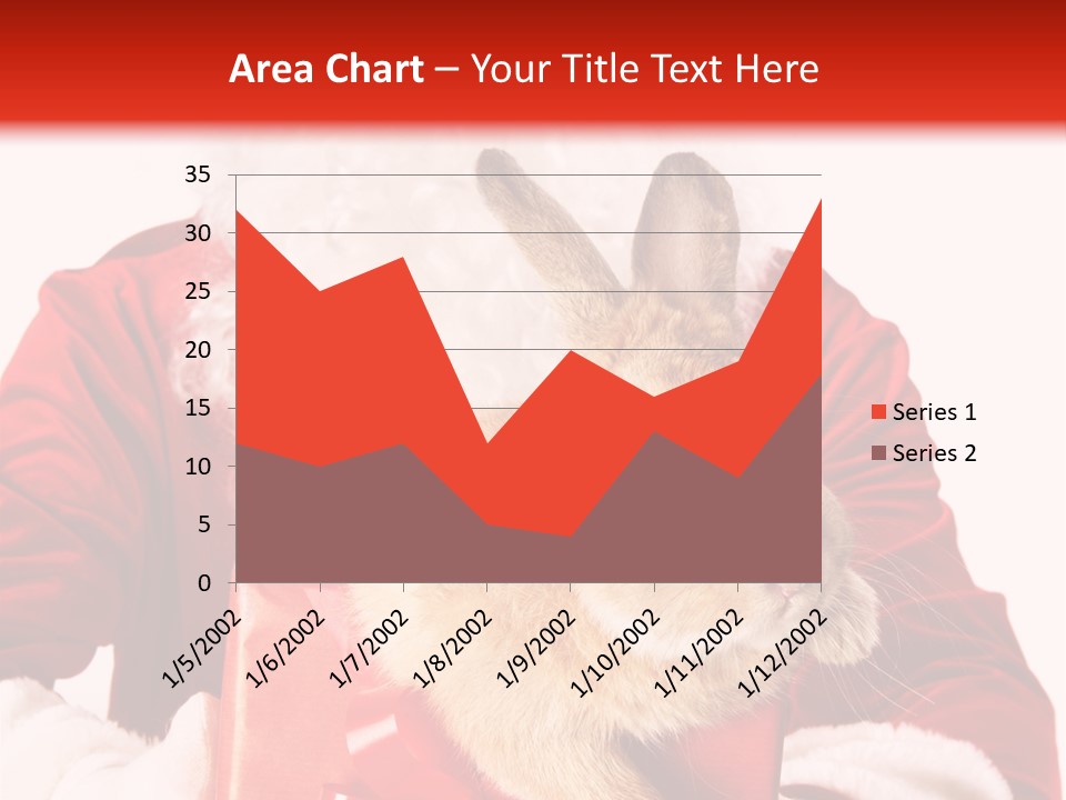 Mammal Occasion Holding PowerPoint Template